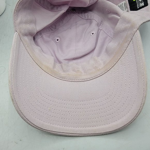 Nike Heritage 86 Lavender Purple Embroidered Logo Hat Cap OSFM Adjustable main image 7